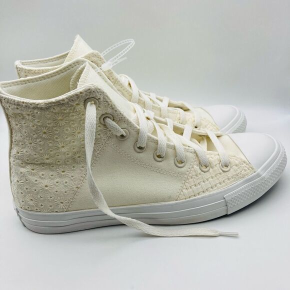 Converse Chuck Taylor All Gender Sneakers Size M 8/W 10/265mm NWOT - Picture 3 of 10